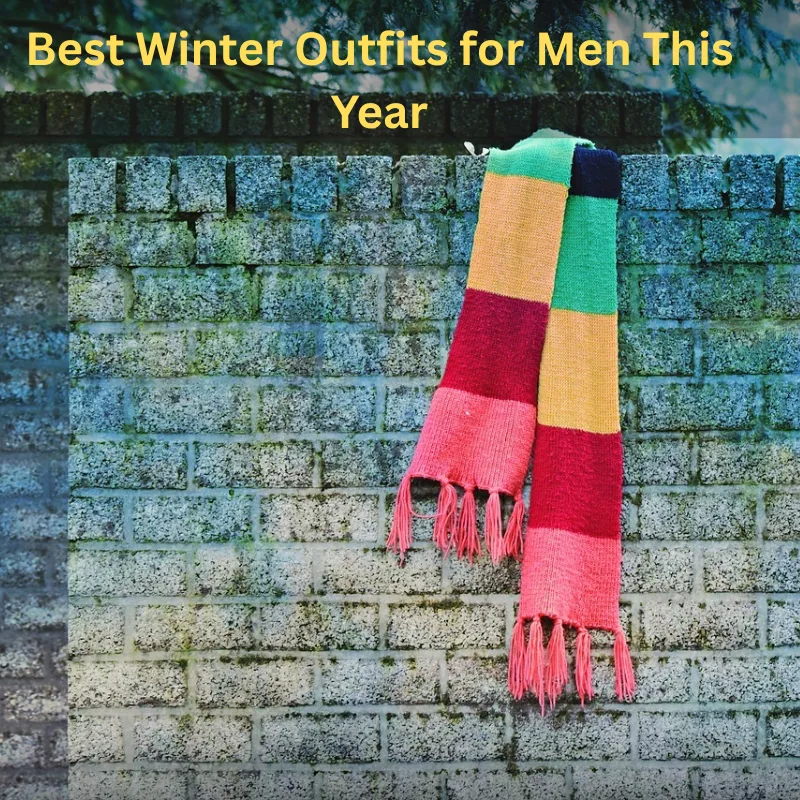 Best Winter Outfits for Men