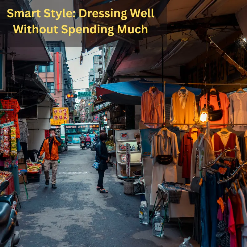 How to Dress Smart-Casual