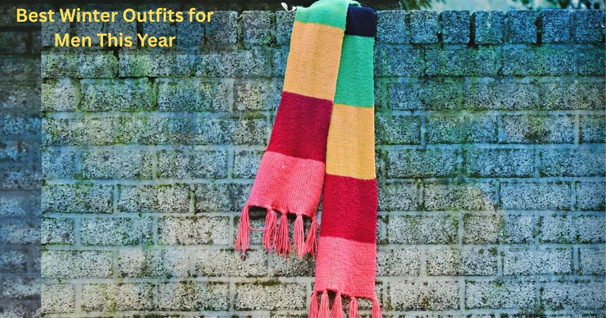 Best Winter Outfits for Men