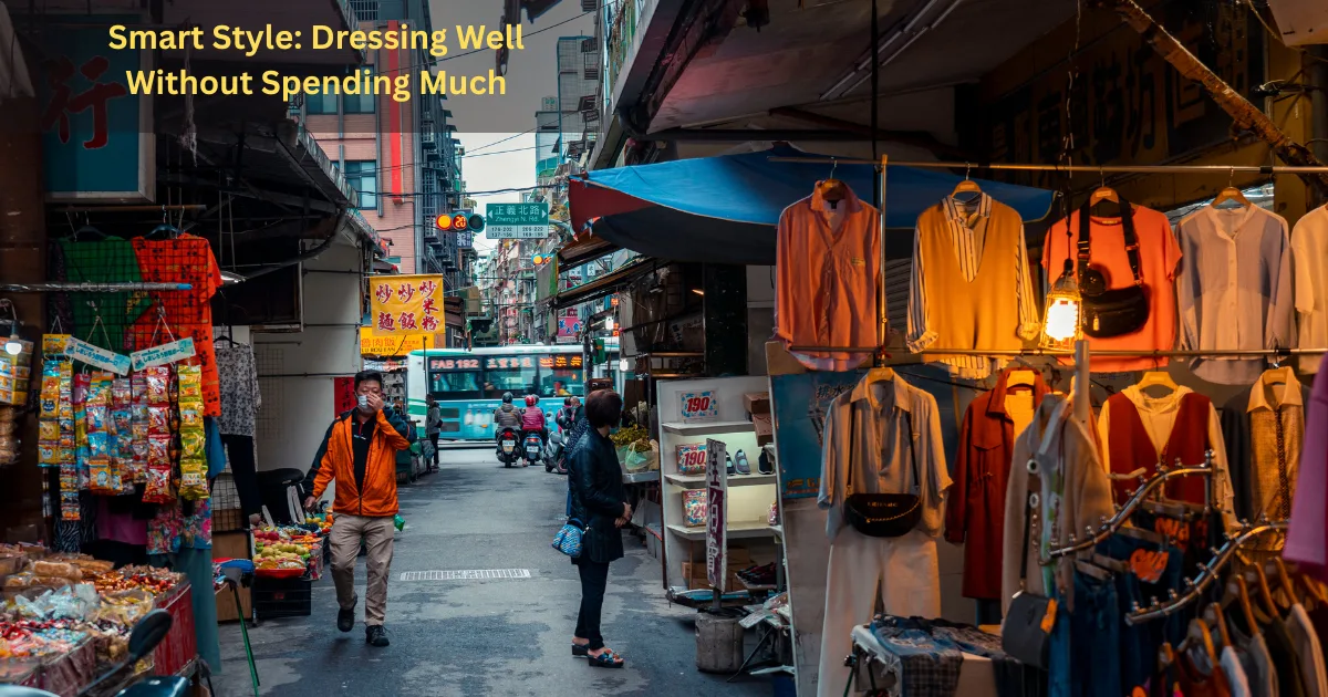 How to Dress Smart-Casual